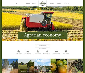 agricultural